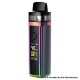 Authentic VOOPOO VINCI 40W 1500mAh VW Mod Pod System Starter Kit - Rainbow-Space Gray, 5~40W, 5.5ml (Standard Edition)