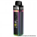 Authentic VOOPOO VINCI 40W 1500mAh VW Mod Pod System Starter Kit - Rainbow-Space Gray, 5~40W, 5.5ml (Standard Edition)