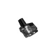 Authentic Vaporesso Target PM80 80W VW Mod Pod Kit Replacement Cartridge - Black, PCTG, 4ml (2 PCS)