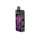 Authentic Voopoo Navi 40W 1500mAh VW Mod Pod Triple Airflow System Kit - Silk Purple, Zinc Alloy, 0.45ohm / 0.6ohm, 5~40W