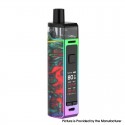 [Ships from Bonded Warehouse] Authentic SMOK RPM80 80W 3000mAh VW Mod Pod System Kit w/ IQ-80 Chip - 7-Color Resin, 5ml, 1~80W