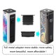 Authentic Reewape 510 Thread Adapter for Voopoo VINCI / VINCI R / VINCI X Pod System Kit - Silver