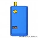 Authentic ThinkVape ZETA AIO 60W VW Variable Wattage Box Mod Pod System Starter Kit - Blue, 3ml, 5~60W, 1 x 18650