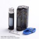 Authentic DOVPO Topside Dual 200W TC VW Variable Wattage Squonk Box Mod - Black + Gray, 10ml, 5~200W, 2 x 18650