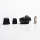 Authentic GeekVape Aegis Replacement Pod Cartridge w/ 0.4ohm + 0.6ohm Coil for Aegis Boost Kit / Pod - Black, 3.7ml