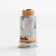 Authentic GeekVape Aegis Replacement Pod Cartridge w/ 0.4ohm + 0.6ohm Coil for Aegis Boost Kit / Pod - Black, 3.7ml