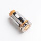 Authentic GeekVape Aegis Replacement Pod Cartridge w/ 0.4ohm + 0.6ohm Coil for Aegis Boost Kit / Pod - Black, 3.7ml