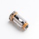 Authentic GeekVape Aegis Replacement Pod Cartridge w/ 0.4ohm + 0.6ohm Coil for Aegis Boost Kit / Pod - Black, 3.7ml