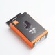 Authentic GeekVape Aegis Replacement Pod Cartridge w/ 0.4ohm + 0.6ohm Coil for Aegis Boost Kit / Pod - Black, 3.7ml