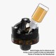 Authentic Wismec R80 80W VW Mod Pod System Starter Kit w/ 510 Thread Adapter - Northern Lights, 4ml, 1 x 18650