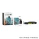 [Ships from Bonded Warehouse] Authentic Smoant Charon Baby 750mAh Pod System Starter Kit - Blue, 2.0ml, 0.6ohm / 1.2ohm