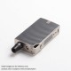 Authentic Vaporesso Degree Meshed 30W 950mAh VW Box Mod Pod System Starter Kit - Marble, 2ml, 0.6ohm / 1.3ohm, 5~30W
