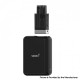 [Ships from Bonded Warehouse] Authentic Smoant Charon Baby 750mAh Pod System Starter Kit - Black, 2.0ml, 0.6ohm / 1.2ohm