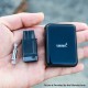 [Ships from Bonded Warehouse] Authentic Smoant Charon Baby 750mAh Pod System Starter Kit - Black, 2.0ml, 0.6ohm / 1.2ohm