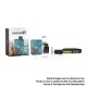 [Ships from Bonded Warehouse] Authentic Smoant Charon Baby 750mAh Pod System Starter Kit - Black, 2.0ml, 0.6ohm / 1.2ohm