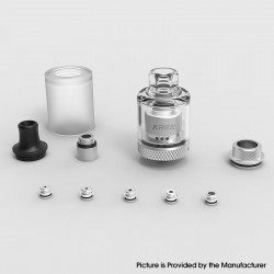 authentic-gas-mods-kree-rta-rebuildable-tank-vape-atomizer-w-a-spare-pc-tank-tube-silver-35ml-ss-glass-22mm-diameter.jpg