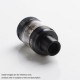 Authentic Vaporesso NRG PE Sub Ohm Tank Clearomizer - Silver, Stainless Steel + Glass, 3.5ml, 0.15ohm / 0.5ohm, 25mm Diameter