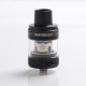 Authentic Vaporesso NRG PE Sub Ohm Tank Clearomizer - Black, Stainless Steel + Glass, 3.5ml, 0.15ohm / 0.5ohm, 25mm Diameter