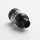 Authentic Vaporesso NRG PE Sub Ohm Tank Clearomizer - Black, Stainless Steel + Glass, 3.5ml, 0.15ohm / 0.5ohm, 25mm Diameter