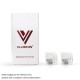 Authentic Vladdin Boqpod 400mAh Pod System Vape Starter Kit + Pod Cartridge - Random Color, 1.0ml, 1.1ohm