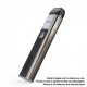 Authentic Artery PAL SE 20W 700mAh MTL Pod System Starter Kit - Brown Leather, Zinc Alloy + PCTG, 2ml, 1.0ohm / 1.4ohm