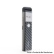 Authentic Artery PAL SE 20W 700mAh MTL Pod System Starter Kit - Black Carbon Fiber, Zinc Alloy + PCTG, 2ml, 1.0ohm / 1.4ohm