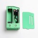 SXK SB E8 Mnraker Style 70W Sliding VW Box Vape Mod Compatible with 22mm Diameter Atomizer - Green, 1~70W, SEVO 70W, 1 x 18650