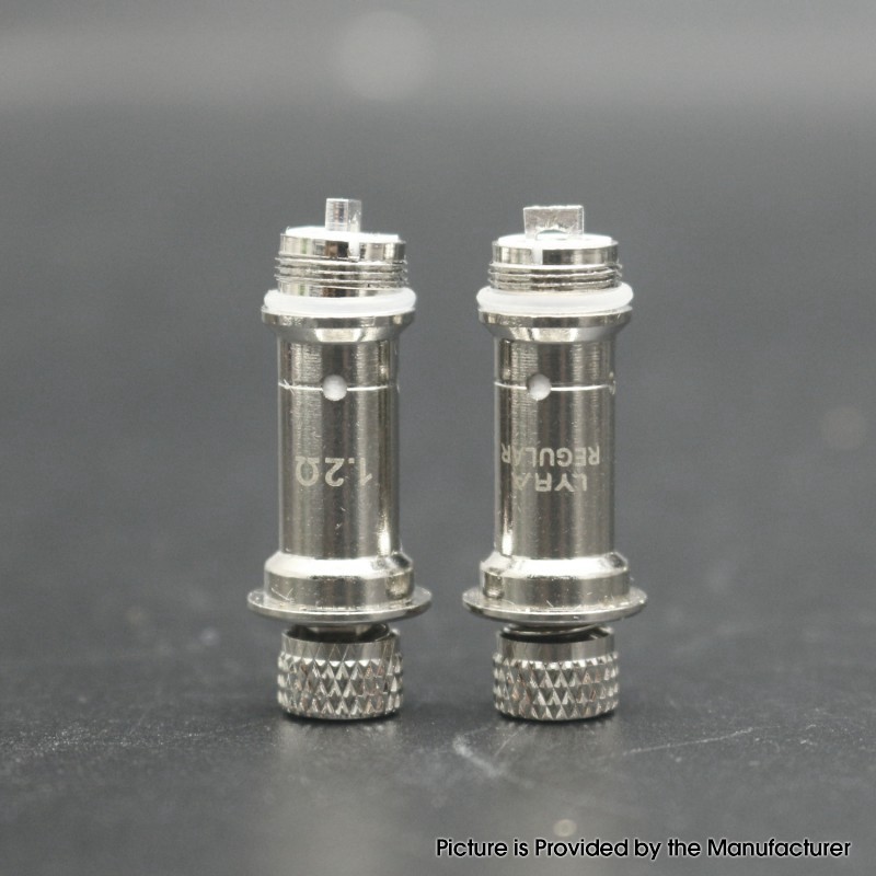 Buy Authentic VapeSoon 1.2ohm Regular Coil for Lost Vape Lyra