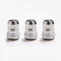 [Ships from Bonded Warehouse] Authentic SMOK Dual Mesh Coil Head for TFV16 Lite Tank - Silver, 0.15ohm (60~90W) (3 PCS)