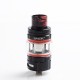 Authentic SMOKTech SMOK TFV16 Lite Mesh Sub Ohm Tank Vape Atomizer - Black, Stainless Steel + Glass, 5ml, 28mm Diameter