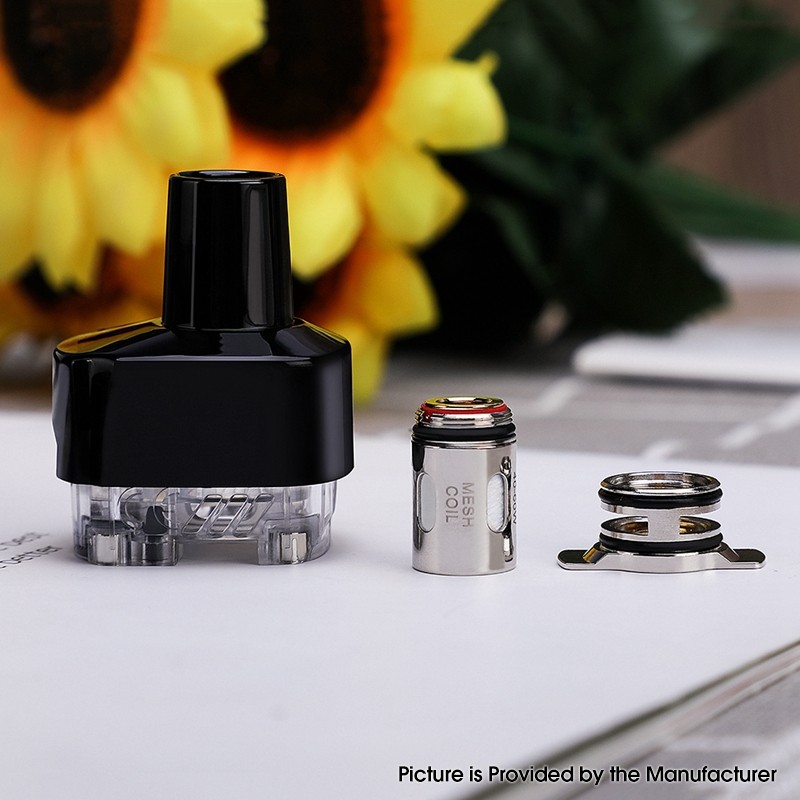 Buy Authentic IJOY Jupiter Pod Vape Kit Cartridge w/ 0.2ohm Mesh Coil