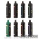 Authentic IJOY Jupiter 70W VW Box Mod Pod System Starter Kit - Golden Green, 0.2ohm / 0.6ohm, 5~70W, 1 x 18650