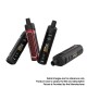 Authentic IJOY Jupiter 70W VW Box Mod Pod System Starter Kit - Red, 0.2ohm / 0.6ohm, 5~70W, 1 x 18650