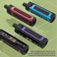 Authentic IJOY Jupiter 70W VW Box Mod Pod System Starter Kit - Purple, 0.2ohm / 0.6ohm, 5~70W, 1 x 18650