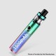 Authentic VOOPOO PnP 20 AIO 40W 1500mAh Pen Starter Kit - Rainbow, Stainless Steel, 2ml, 0.45ohm (Standard Version)