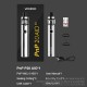Authentic VOOPOO PnP 20 AIO 40W 1500mAh Pen Starter Kit - Rainbow, Stainless Steel, 2ml, 0.45ohm (Standard Version)