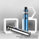 Authentic VOOPOO PnP 20 AIO 40W 1500mAh Pen Starter Kit - Blue, Stainless Steel, 2ml, 0.45ohm (Standard Version)