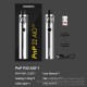 Authentic VOOPOO PnP 22 AIO 50W 2000mAh Pen Starter Kit - Rainbow, Stainless Steel, 2ml, 0.3ohm (Standard Version)