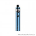 Authentic VOOPOO PnP 22 AIO 50W 2000mAh Pen Starter Kit - Blue, Stainless Steel, 2ml, 0.3ohm (Standard Version)