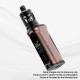 [Ships from Bonded Warehouse] Authentic Innokin Kroma R 80W DTL / MTL VV VW Mod Kit w/ Zlide Tank - Bronze, 6~80W, 1 x 18650