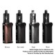 [Ships from Bonded Warehouse] Authentic Innokin Kroma R 80W DTL / MTL VV VW Mod Kit w/ Zlide Tank - Bronze, 6~80W, 1 x 18650