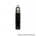 Authentic FreeMax GEMM 25W 1300mAh MTL / DTL Box Mod Pod System Starter Kit - Black, 2ml, 0.5ohm / 1.0ohm