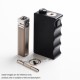 Authentic Dovpo Topside SQ Squonk BF Mechanical Box Mod - Green, Aluminium, 12.5ml