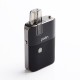 Authentic Innokin Podin Mini 800mAh Pod System Starter Kit - Black, 2ml, 1.3ohm