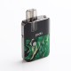 Authentic Innokin Podin Mini 800mAh Pod System Starter Kit - Green Marble, 2ml, 1.3ohm