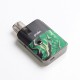 Authentic Innokin Podin Mini 800mAh Pod System Starter Kit - Green Marble, 2ml, 1.3ohm