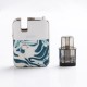 Authentic Innokin Podin Mini 800mAh Pod System Starter Kit - White Marble, 2ml, 1.3ohm