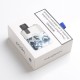Authentic Innokin Podin Mini 800mAh Pod System Starter Kit - White Marble, 2ml, 1.3ohm