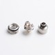 Authentic Mechlyfe Replacement RPM RBA Coil Head for SMOK RPM40 / Fetch Mini Pod System Kit - Silver, Stainless Steel