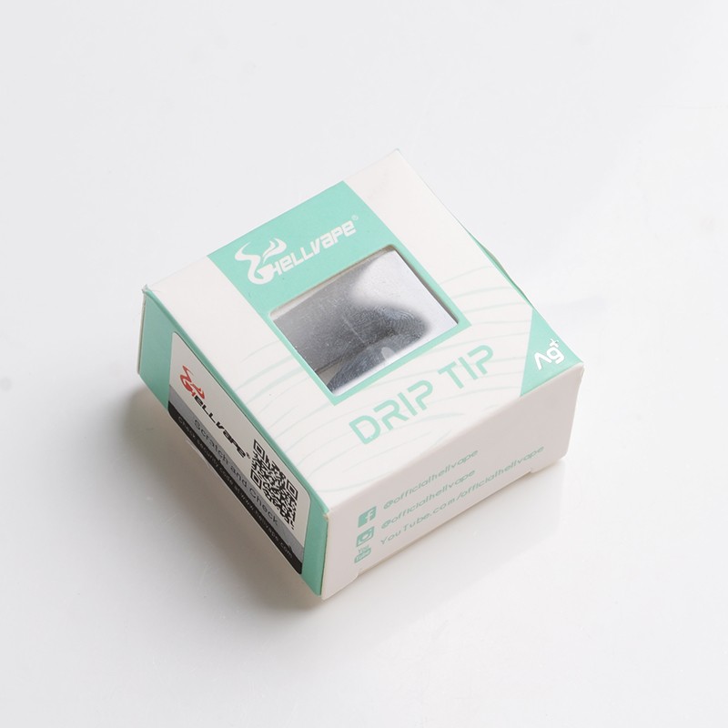 810 Drip Tip Metal